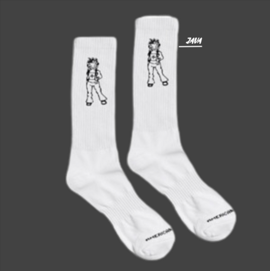 JAVA Socks