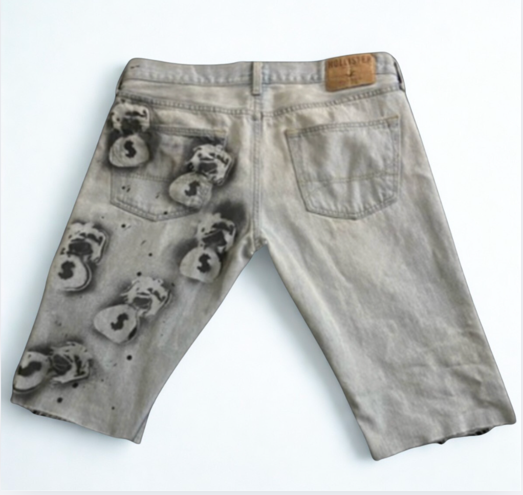 002.03 - Shorts