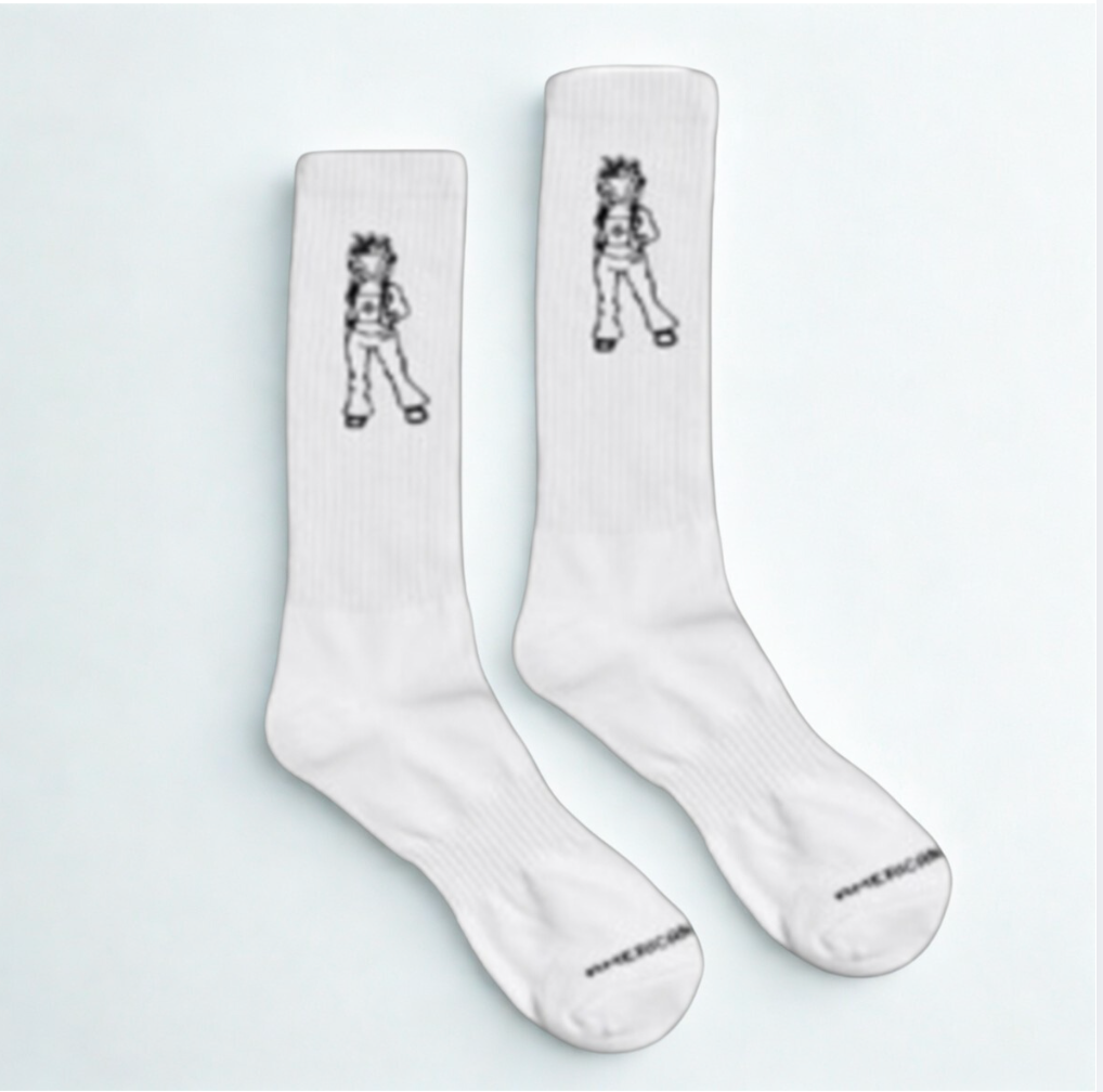 002.04 - Socks