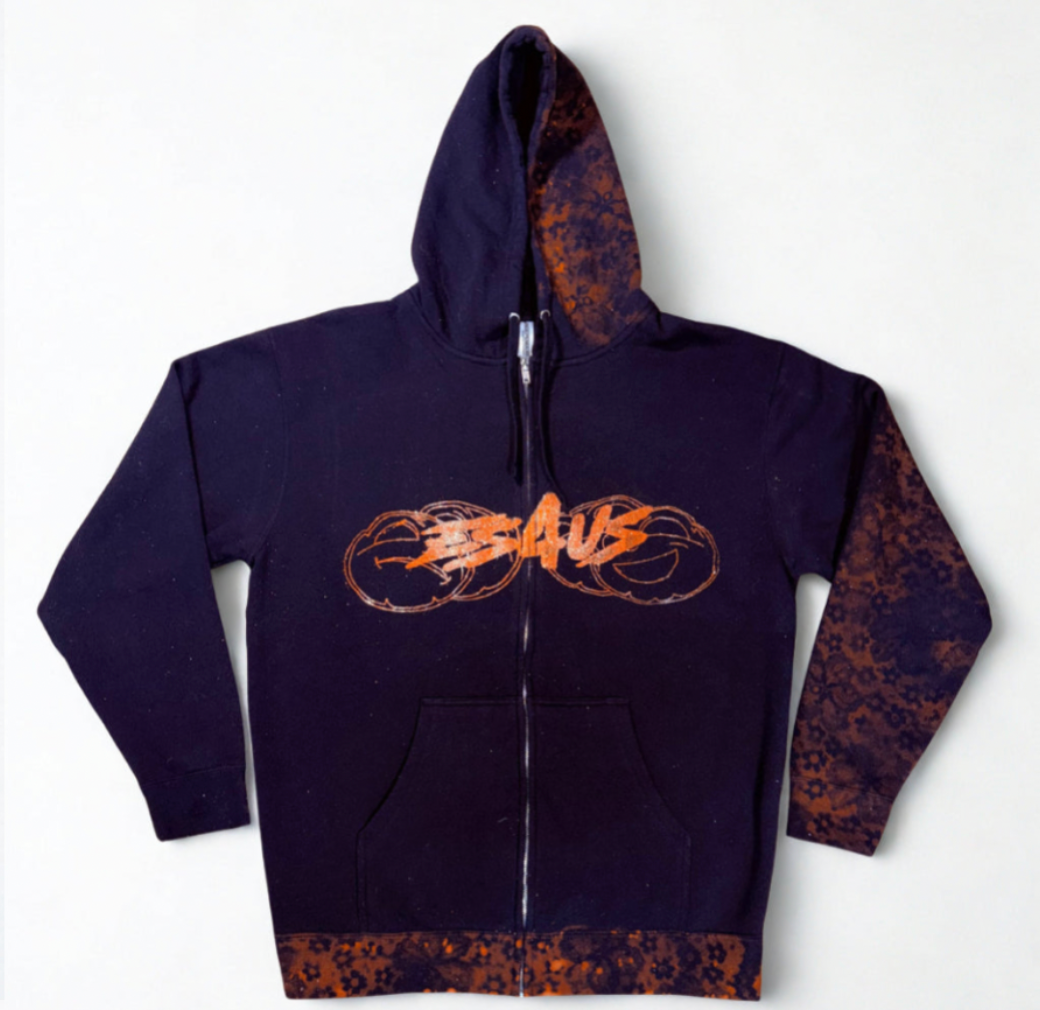 004.01 - Zip-Up